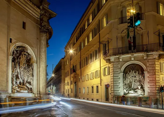 Avignonesi - Ca Domus Collection 3* Roma