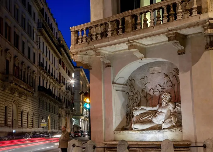 Casa de hóspedes Avignonesi - Ca Domus Collection Roma