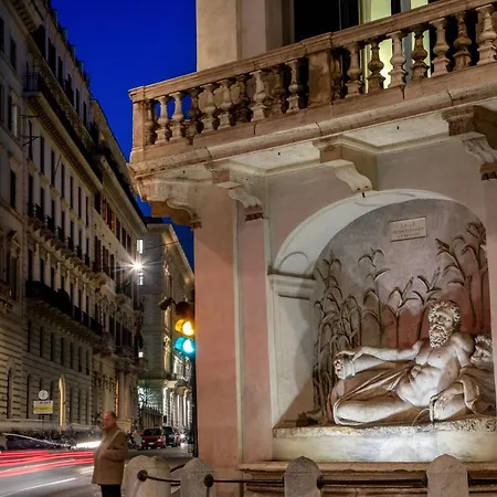Guest house Avignonesi - Ca Domus Collection Rome