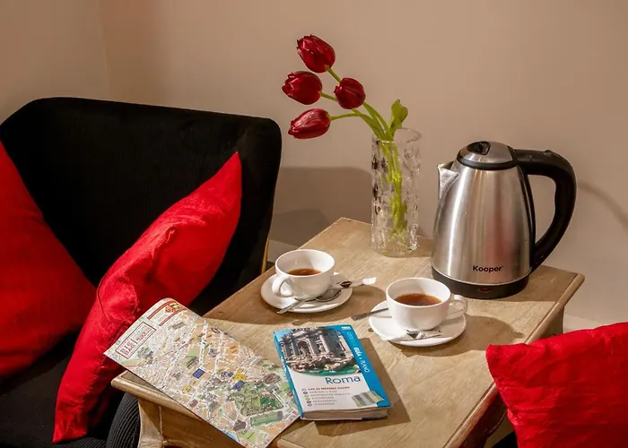 Maison d'hôtes Avignonesi - Ca Domus Collection 3*