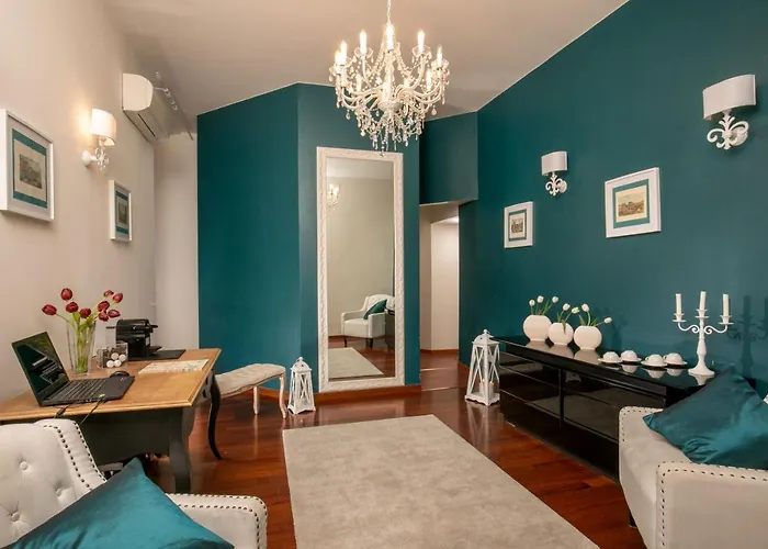 Maison d'hôtes Avignonesi - Ca Domus Collection